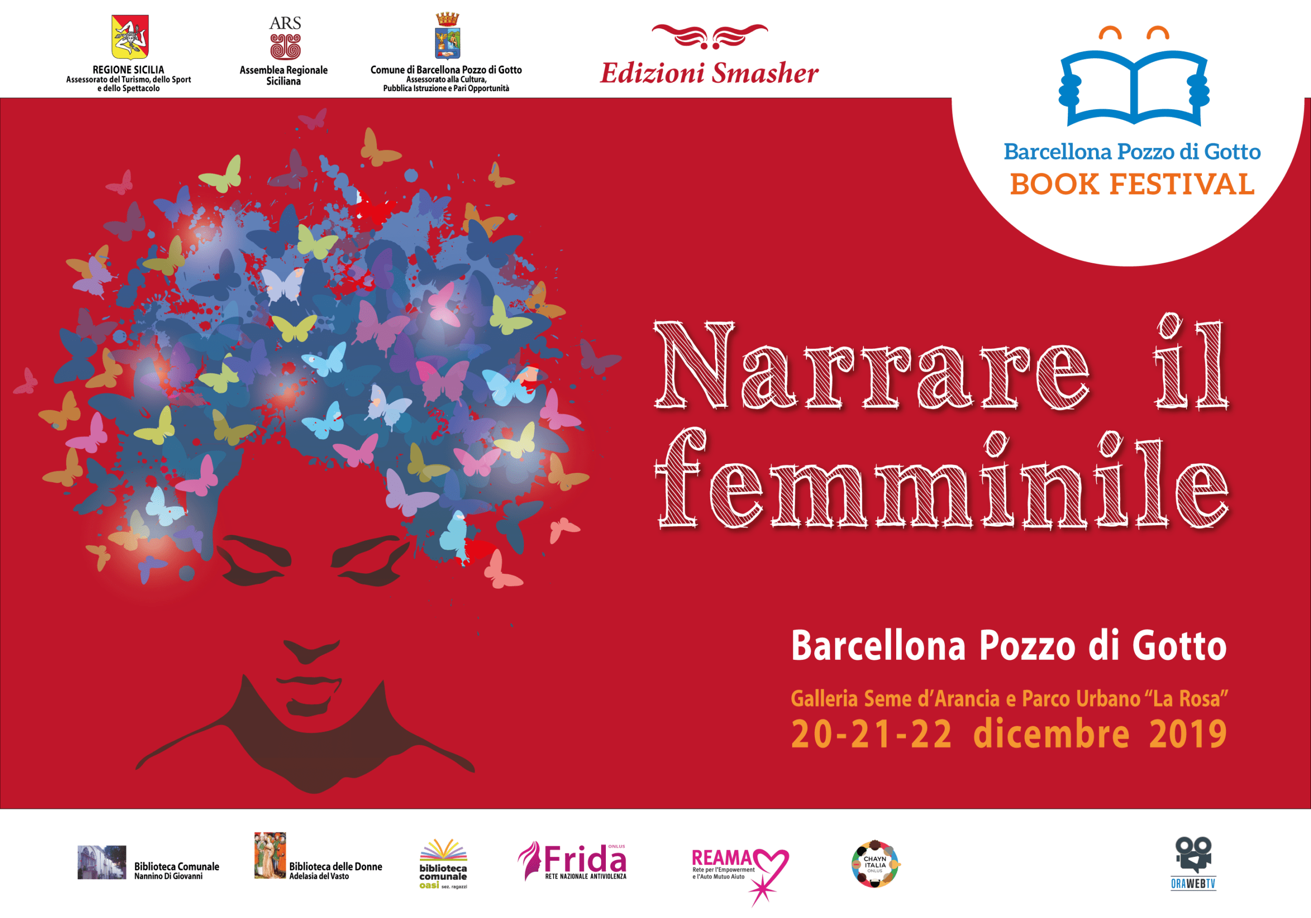 Barcellona Book Festival. Narrare il femminile